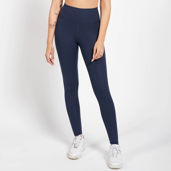 GIRLFRIEND COLLECTIVE High Rise Legging - Picture 2 of 9